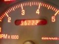 2000 Auburn Mist Metallic Pontiac Grand Am SE Sedan  photo #9