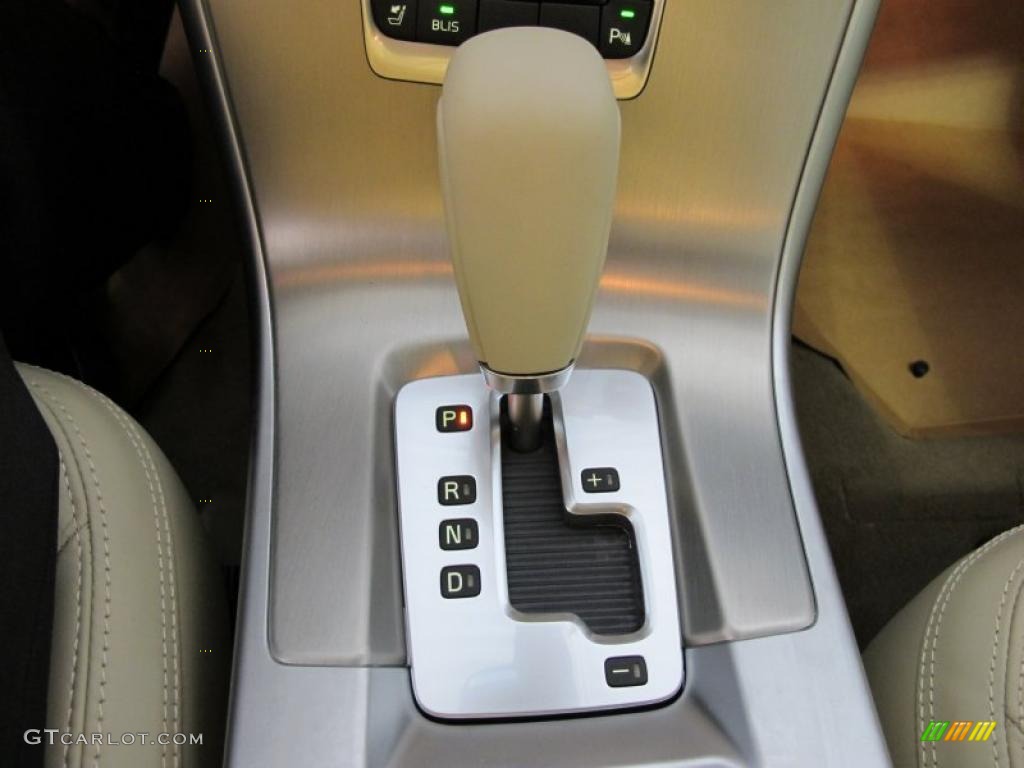 2011 Volvo XC60 T6 AWD 6 Speed Geartronic Automatic Transmission Photo #47652085