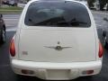 Cool Vanilla White - PT Cruiser Touring Photo No. 13