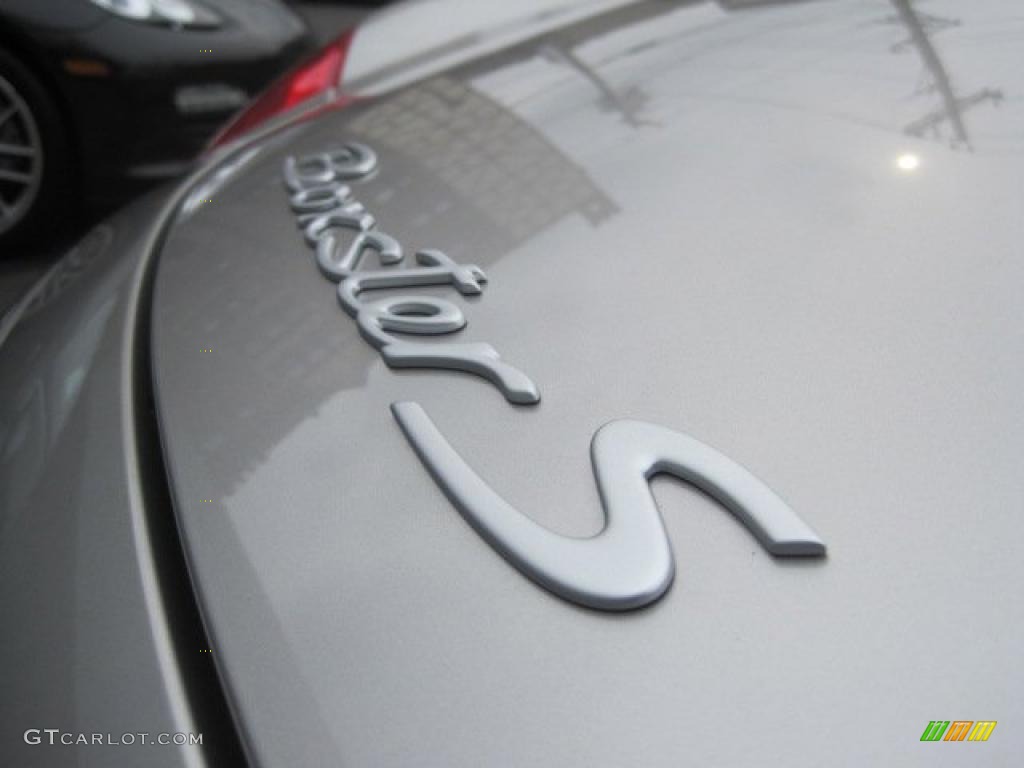 2011 Porsche Boxster S Marks and Logos Photo #47652253