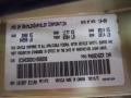  2001 300 M Sedan Champagne Pearl Color Code PTE