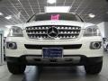 Arctic White - ML 350 4Matic Photo No. 2