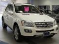 Arctic White - ML 350 4Matic Photo No. 3