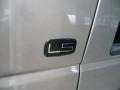 1999 Chevrolet Suburban K1500 LS 4x4 Marks and Logos