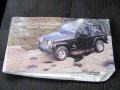 2005 Black Jeep Wrangler X 4x4  photo #4