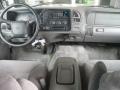 1999 Chevrolet Suburban Gray Interior Dashboard Photo