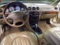 Sandstone 2001 Chrysler 300 M Sedan Dashboard