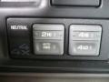 1999 Chevrolet Suburban K1500 LS 4x4 Controls