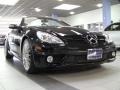 Black - SLK 55 AMG Roadster Photo No. 3