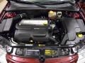 2.0 Liter Turbocharged DOHC 16-Valve 4 Cylinder 2004 Saab 9-3 Arc Sedan Engine