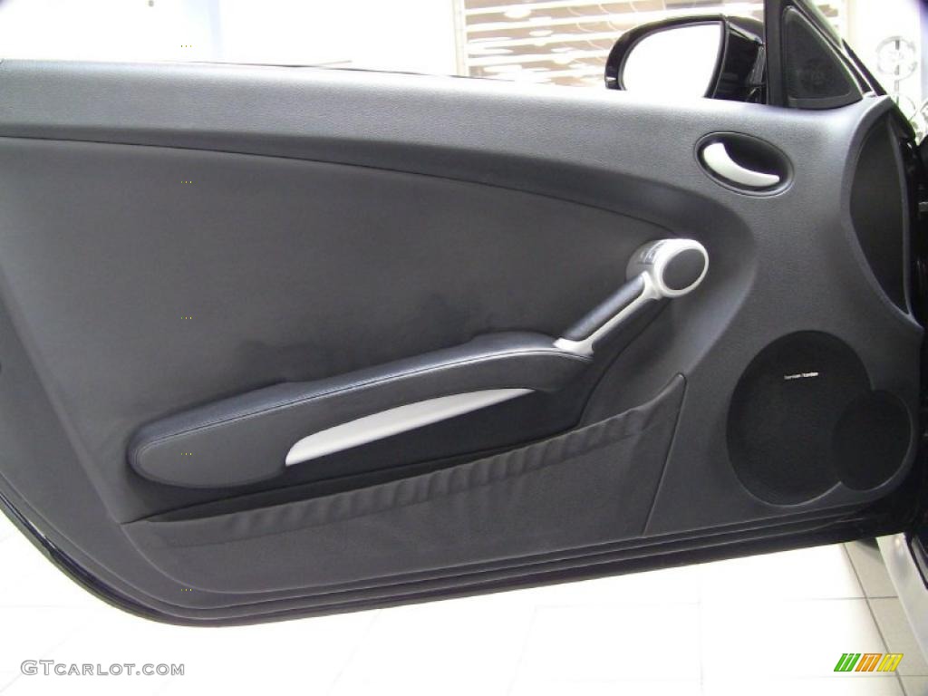 2008 Mercedes-Benz SLK 55 AMG Roadster Door Panel Photos