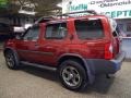 Thermal Red Metallic - Xterra SE Supercharged 4x4 Photo No. 3