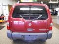 Thermal Red Metallic - Xterra SE Supercharged 4x4 Photo No. 4