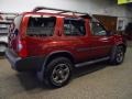Thermal Red Metallic - Xterra SE Supercharged 4x4 Photo No. 5