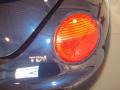 2001 Batik Blue Metallic Volkswagen New Beetle GLS TDI Coupe  photo #4