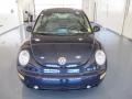 2001 Batik Blue Metallic Volkswagen New Beetle GLS TDI Coupe  photo #7