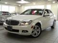 Arctic White - C 300 4Matic Luxury Photo No. 1