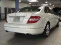 Arctic White - C 300 4Matic Luxury Photo No. 4