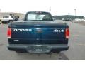 Patriot Blue Pearl - Dakota Sport Regular Cab 4x4 Photo No. 5