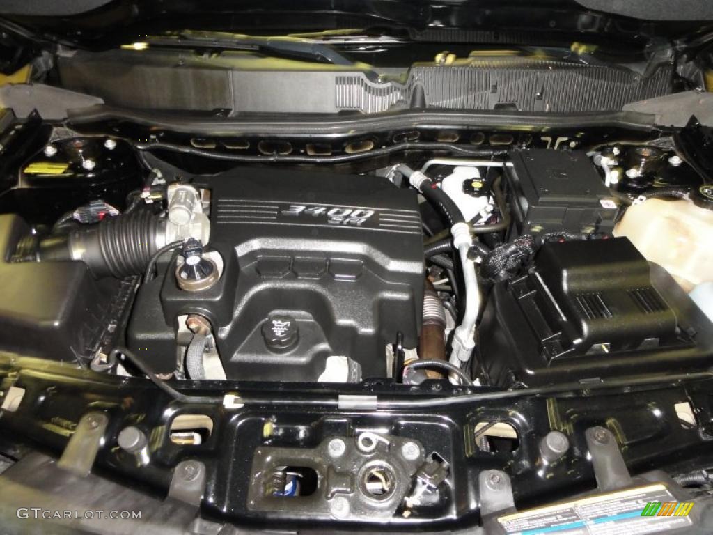 2008 Equinox LT AWD - Black / Light Gray photo #23