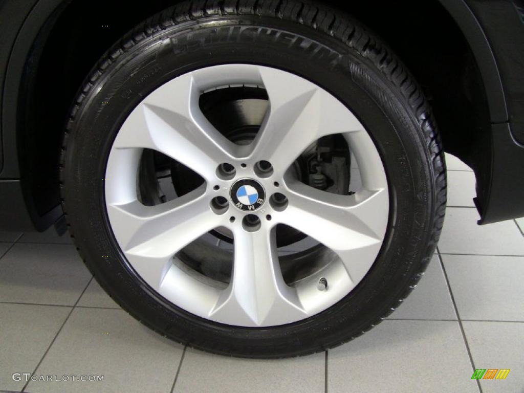 2010 BMW X6 xDrive35i Wheel Photo #47653879