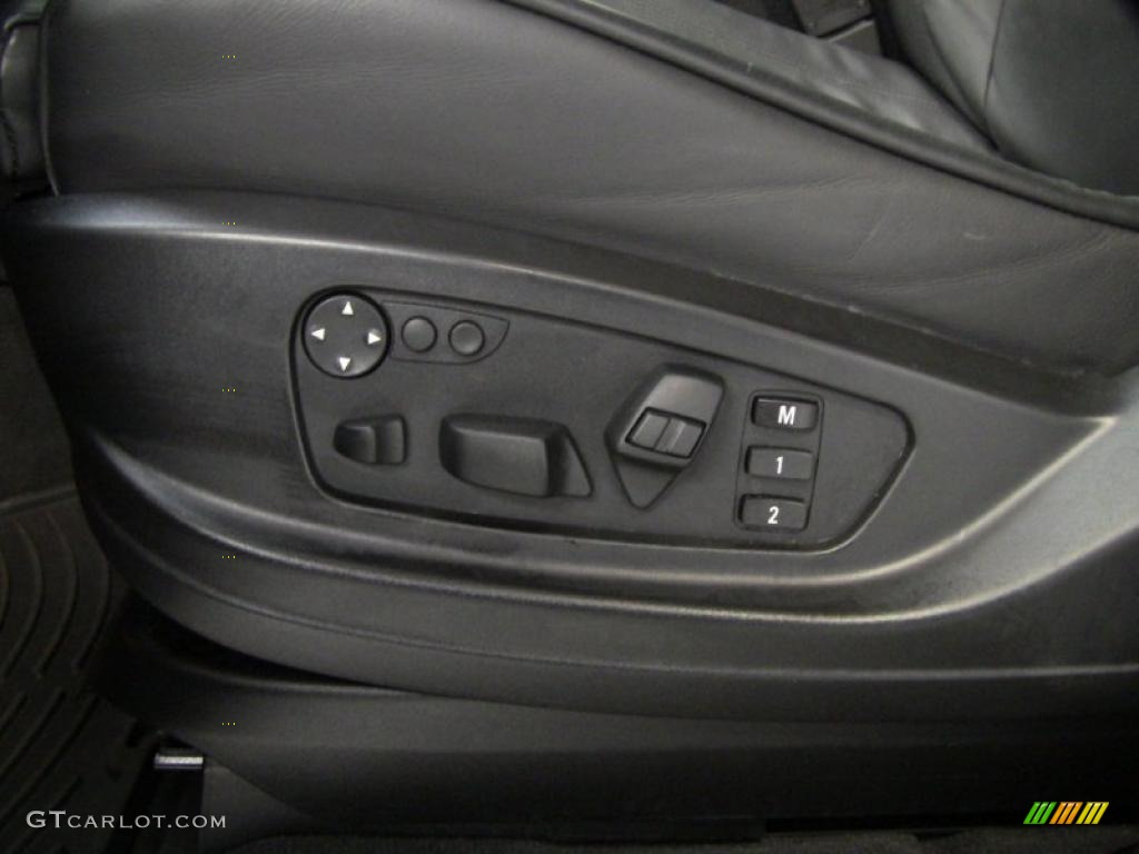 2010 BMW X6 xDrive35i Controls Photo #47653906