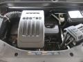  2010 Terrain SLE AWD 2.4 Liter SIDI DOHC 16-Valve VVT 4 Cylinder Engine