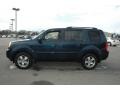 Bali Blue Pearl 2009 Honda Pilot EX 4WD Exterior