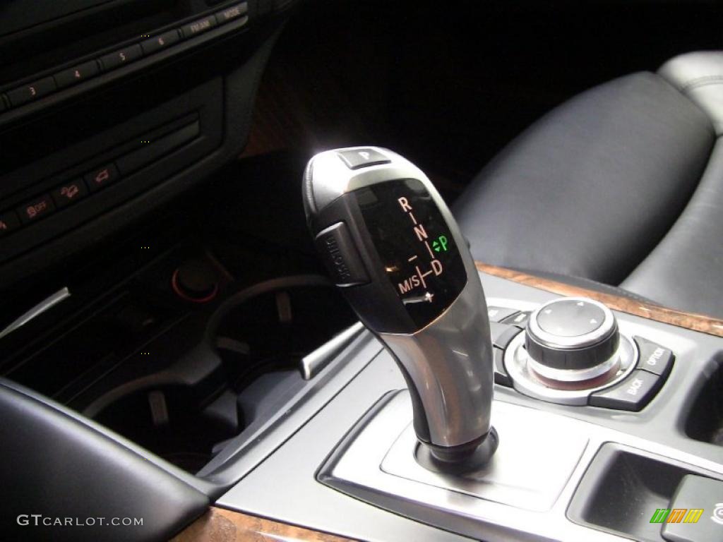 2010 BMW X6 xDrive35i 6 Speed Steptronic Automatic Transmission Photo #47654005
