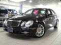 Black - E 350 Sedan Photo No. 1