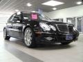 Black - E 350 Sedan Photo No. 3