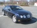  2007 Continental GTC  Dark Sapphire