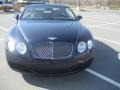 2007 Dark Sapphire Bentley Continental GTC   photo #6
