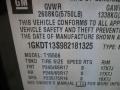 Carbon Black Metallic - Envoy SLE 4x4 Photo No. 31