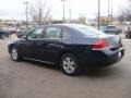 2010 Imperial Blue Metallic Chevrolet Impala LT  photo #4