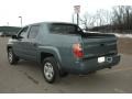 2008 Steel Blue Metallic Honda Ridgeline RT  photo #4