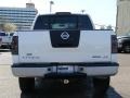 2009 Blizzard White Nissan Titan XE Crew Cab 4x4  photo #6