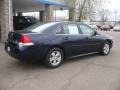 2010 Imperial Blue Metallic Chevrolet Impala LT  photo #6