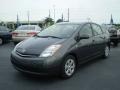 2008 Magnetic Gray Metallic Toyota Prius Hybrid  photo #3