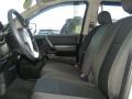 2009 Blizzard White Nissan Titan XE Crew Cab 4x4  photo #18