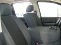 2009 Blizzard White Nissan Titan XE Crew Cab 4x4  photo #31