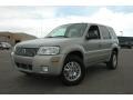 2005 Gold Ash Metallic Mercury Mariner V6 Premier 4WD  photo #3