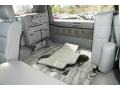 2004 Toyota Land Cruiser Stone Interior Trunk Photo