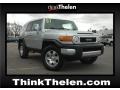 Titanium Metallic - FJ Cruiser 4WD Photo No. 1