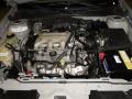 3.1 Liter OHV 12-Valve V6 Engine for 1998 Chevrolet Malibu LS Sedan #47655820