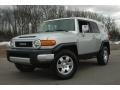 Titanium Metallic - FJ Cruiser 4WD Photo No. 3