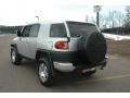Titanium Metallic - FJ Cruiser 4WD Photo No. 4