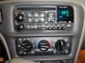 1998 Chevrolet Malibu Medum Gray Interior Controls Photo