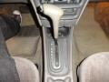 1998 Chevrolet Malibu Medum Gray Interior Transmission Photo