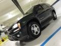 Dark Green Metallic - TrailBlazer LT 4x4 Photo No. 2